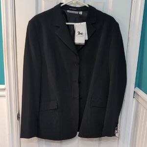 RJ Classics Skylar Grey Label Show Coat